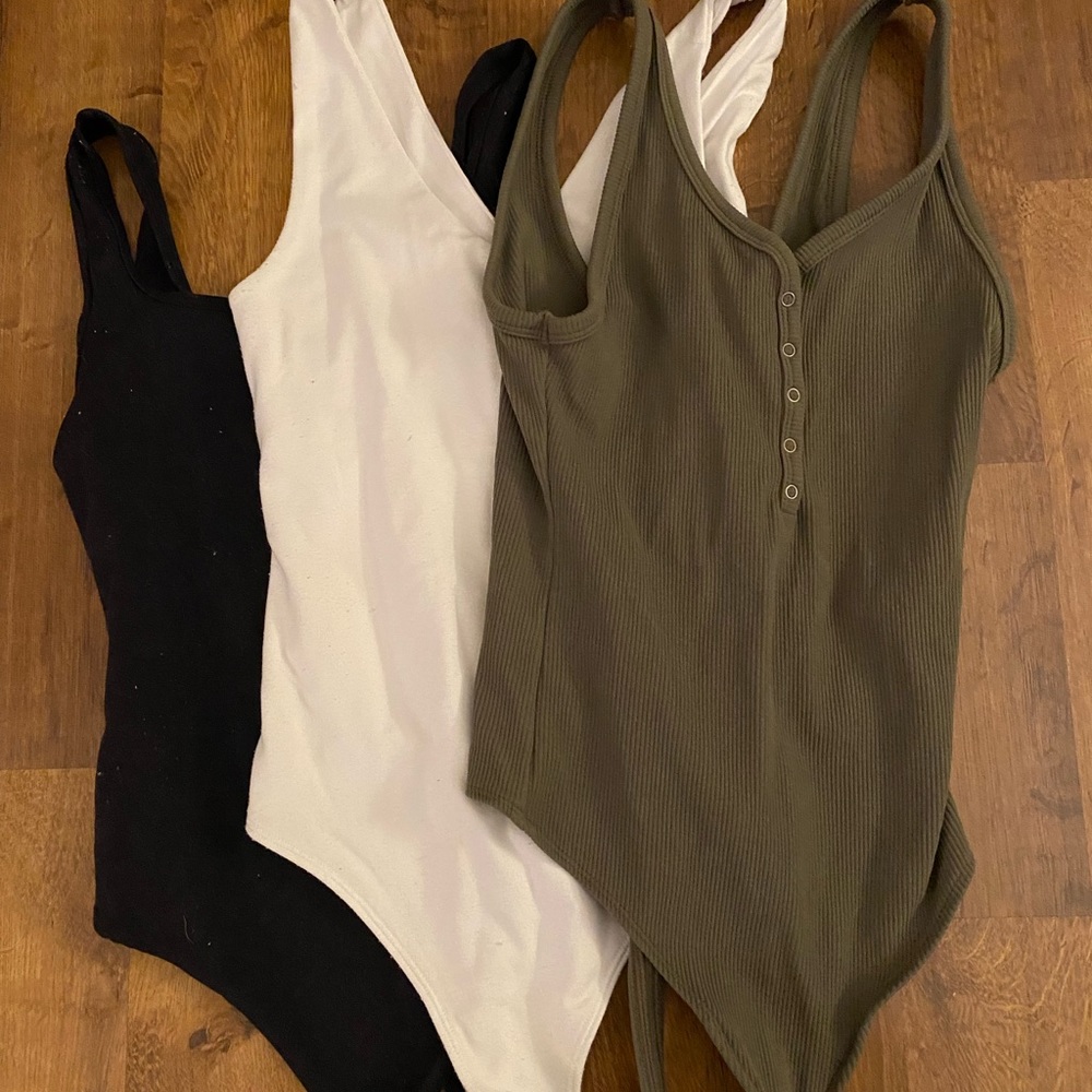 Abercrombie body suits